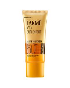 Lakme Sun Expert SPF 50 PA++++ Matte Sunscreen Lotion, 100 ml