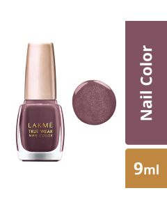 Lakme True Wear Nail Color, Shade 202, 9 ml