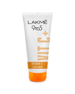 Lakme Blush & Glow Lemon Fresh Sheet Mask 25 ml | With Pure Lemon Extract | Fruit Facial Like Glow In 15 Min | For Rejuvenated Feel
