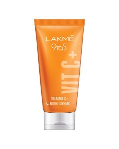 Lakme 9to5 Vitamin C+ Clay mask, 50 gm