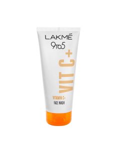 Lakme 9to5 Vit-C+ Brilliance Day Cream, 50 gm