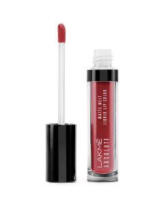 Lakme Mettemelt Liq Lip Col 333 Pink Silk, 6 ml
