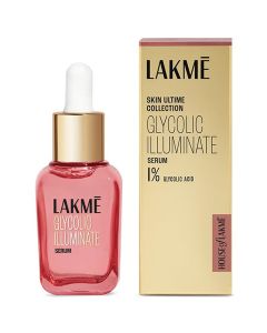 Lakme Glycolic Illuminate Face Serum, 15 ml