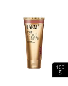 Lakme Glycolic Illuminate Face Wash, 100 gm
