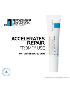 La Roche-Posay Cicaplast Baume B5+ Soothing Balm, 15 ml