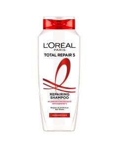 L'Oreal Paris Total Repair 5 Shampoo, 180 ml