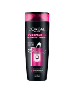 L'Oreal Paris Fall Resist 3X Anti-Hairfall Shampoo, 180 ml