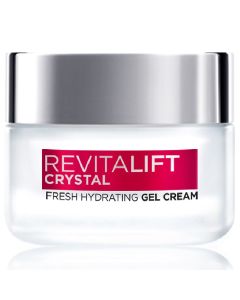 L'Oreal Paris Revitalift Hyaluronic Acid Hydrating Gel-Cleanser 100 ml | Hyaluronic Acid | Gently Cleanses & Hydrates Skin | Clears Impurities & Makeup | For Plumpy Skin