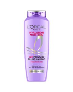 L'Oreal Paris Hyaluron Moisture 72H Moisture Filling Shampoo, 180 ml