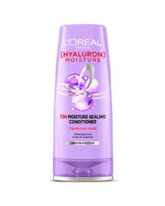L'Oreal Paris Hyaluron Moisture 72H Moisture Sealing Conditioner, 71.5 ml