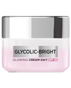 Loreal Paris Glycolic Bright Glowing Day Cream, 50 ml