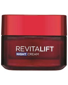 Loreal Revitallift Night Cream, 50 ml