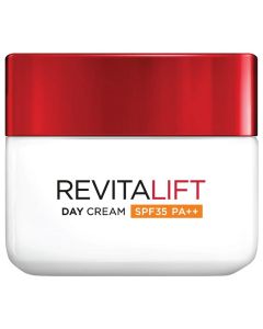Loreal SPF35 Pa++ Revitallift Day Cream, 50 ml