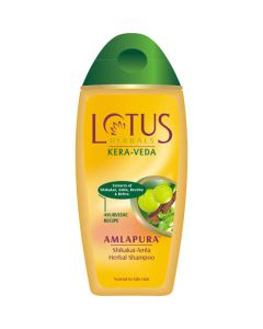 L'Oreal Paris Fall Resist 3X Anti-Hairfall Shampoo, 340 ml