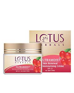 Lotus Herbals Safe Sun Sun Block Cream SPF 30, 100 gm