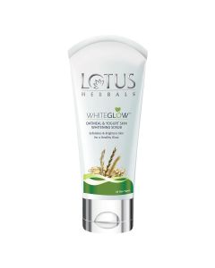 Lotus Herbals Whiteglow Skin Whitening & Brightening Gel Cream SPF 25 PA+++, 60 gm