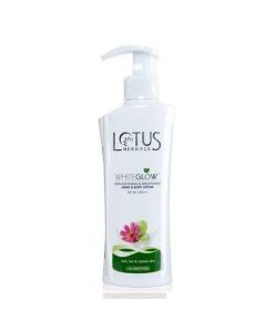 Lotus Almond Nourish Daily Body Lotion Spf 20 300Ml