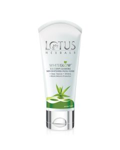 Green Leaf Foot Care Cream 50 gm | With Aloe Vera | Relieves Dry, Chapped & Cracked Heels