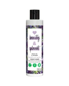 Love Beauty & Planet Argan Oil & Lavender Conditioner, 200 ml