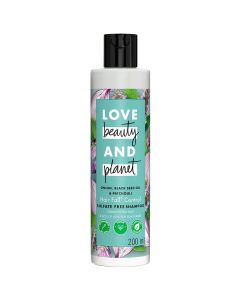 Love Beauty & Planet Onion Black Seed Oil Shampoo, 200 ml