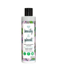 Love Beauty & Planet Onion Black Seed Oil Conditioner, 200 ml
