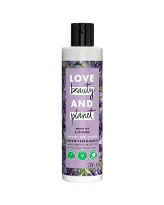 Love Beauty & Planet Argan Oil & Lavender Shampoo, 200 ml