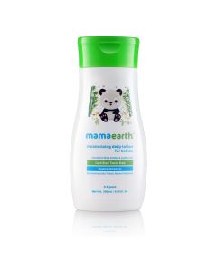 Mamaearth Daily Moisturizing Lotion for Babies (0 to 5 Years), 200 ml