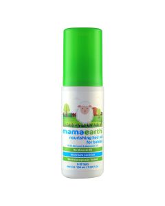 Mamaearth Nourishing Hair Oil For Babies, 0-10 Years, 100 ml