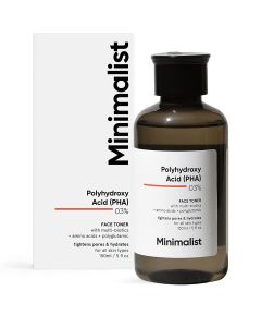 Minimalist 03% PHA Face Toner 150 ml| Tightens Pores and Exfoliates Skin