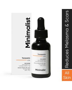 Minimalist 03% Tranexamic Acid Face Serum 30 ml | Fights Pigmentation and Acne Scars