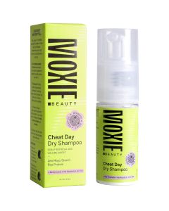 Moxi Beauty Cheat Day Dry Shampoo, 30 gm