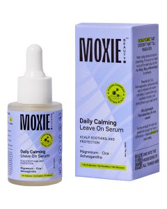 Moxi Beauty Daily Calming Leave On Serum, 30 ml