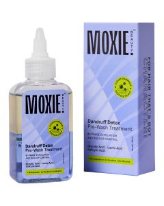 Moxi Beauty Dandruff Detox Pre-Wash Treatment, 100 ml 