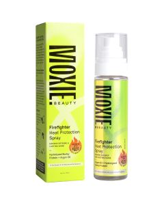 Moxi Beauty Firefighter Heat Protection Spray, 100 ml