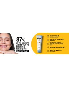 Cetaphil Sun SPF 30 Very High Protection Light Gel, 100 ml