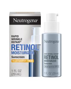 Neutrogena Oil-Free Moisture Combination Skin 118 ml | Controls Oil | Moisturises Skin | Oil Free, Light Weight & Non Greasy Formula | For Combination Skin