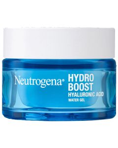 Neutrogena Hydro Boost Hyaluronic Acid Water Gel 50 ml | Hyaluronic Acid, Amino Acid & Electrolytes | 5X More Hydration For 72hrs | For Plumpy & Dewy Skin | For All Skin Type