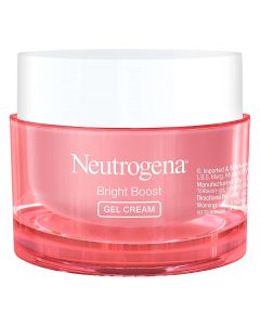 Neutrogena Bright Boost Gel Cream 50 gm | With Neoglucosamine | Brighter Skin In 1 Week