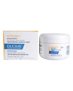 Ducray Nutricerat Nourishing Repairing Shampoo, 200 ml