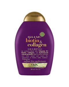 Ogx Anti-Breakage Keratin Oil Shampoo, 385 ml