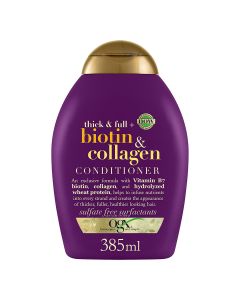 Ogx Anti-Breakage Keratin Oil Conditioner, 385 ml