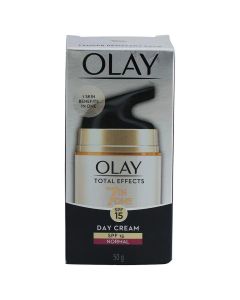 Olay Total Effects 7 in 1 SPF 15 Normal Cream, 50 gm