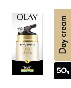 Olay Total Effects 7 In 1 Anti-Ageing Gentle Day Cream SPF15, 50 gm