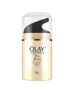 Olay Total Effects 7 in 1 SPF 15 Anti-Ageing Cream, 50 gm