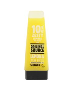 Original Source Shower Gel 250Ml Lemon & Tea Tree