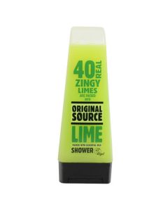 Original Source Shower Gel 250Ml Lime