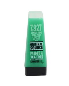 Original Source Shower Gel 250Ml Mint & Tea Tree