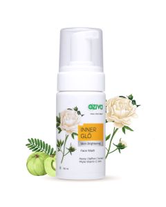 OZiva Bioactive Vitamin E122 Face Wash, 100 ml