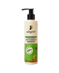 Pilgrim Australian Tea Tree Non-Drying Anti-Dandruff Shampoo, 200 ml