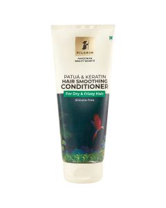 Pilgrim Patua & Keratin Hair Smoothing Conditioner, 200 ml